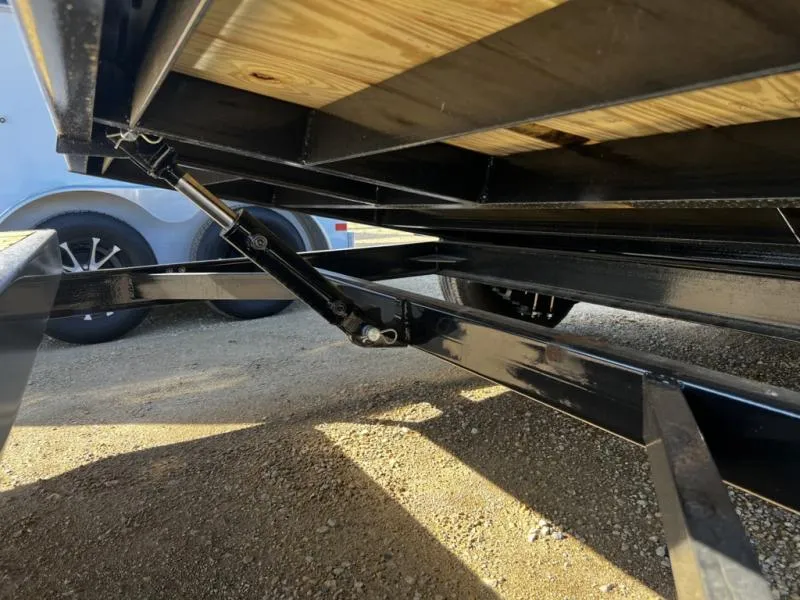 new Equipment / Flatbed Trailers Big Tex Trailers  for sale, in Ettrick, WI Thumbnail 13