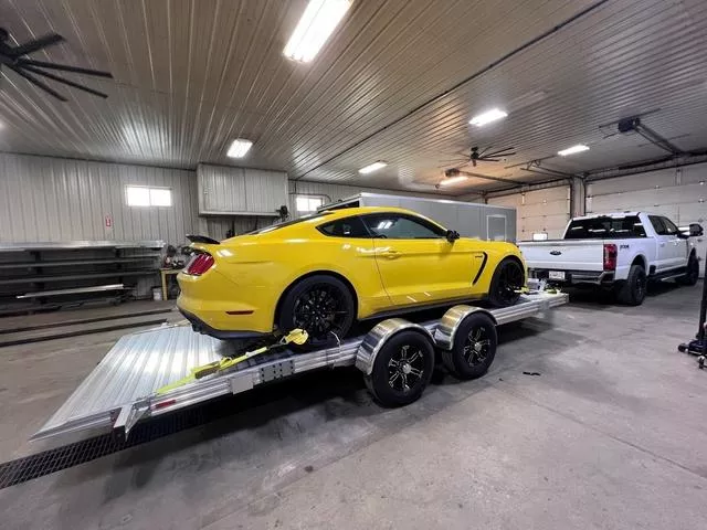 new Equipment / Flatbed Trailers Timpte  for sale, in Ettrick, WI Thumbnail 10