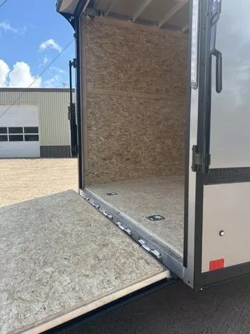 new Cargo (Enclosed) Trailers Discovery Trailers  for sale, in Ettrick, WI Thumbnail 9
