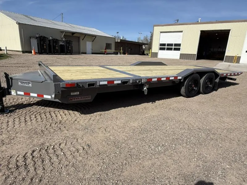 new Equipment / Flatbed Trailers Midsota  for sale, in Ettrick, WI Thumbnail 2