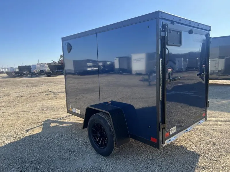 new Cargo (Enclosed) Trailers Discovery Trailers  for sale, in Ettrick, WI Thumbnail 5