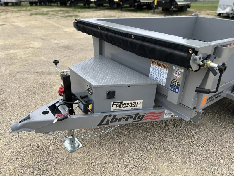 new Dump Trailers Liberty  for sale, in Tomahawk, WI Thumbnail 5