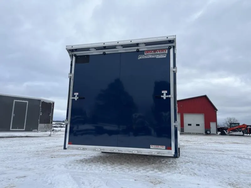 new Cargo (Enclosed) Trailers Discovery Trailers  for sale, in Ettrick, WI Thumbnail 5