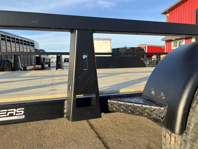 new Utility Trailers HTC  for sale, in Ettrick, WI Thumbnail 4