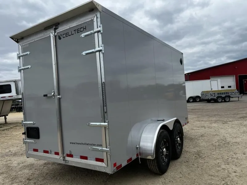 new Cargo (Enclosed) Trailers CellTech  for sale, in Ettrick, WI Thumbnail 6