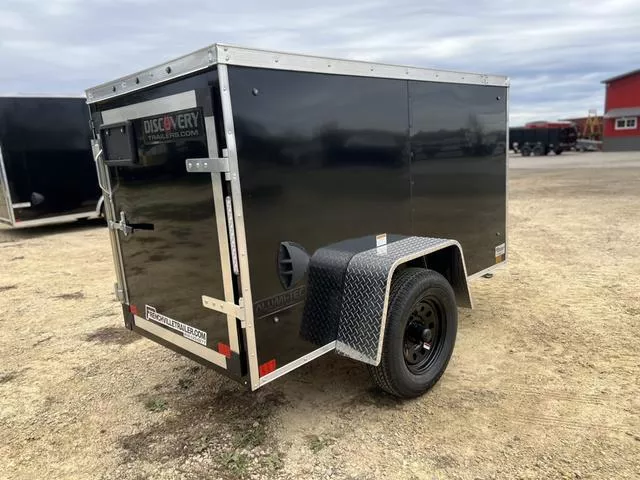 new Cargo (Enclosed) Trailers Discovery Trailers  for sale, in Ettrick, WI Thumbnail 6