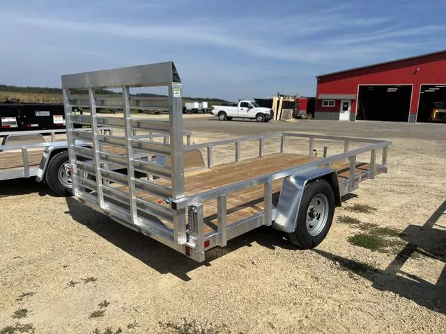 new Utility Trailers Sport Haven  for sale, in Ettrick, WI Thumbnail 2