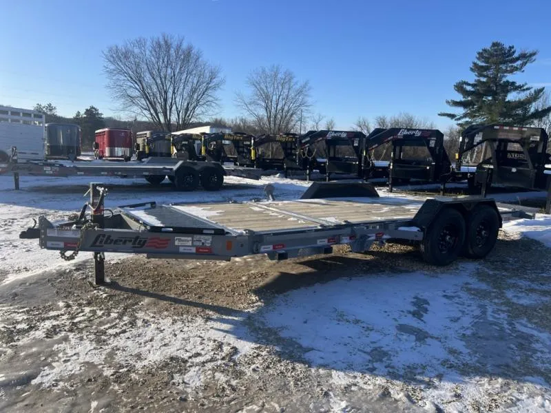 used Other Trailers Liberty  for sale, in Ettrick, WI Thumbnail 2