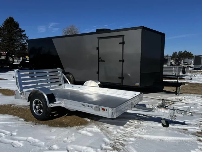 new Utility Trailers Hillsboro Industries  for sale, in Ettrick, WI Thumbnail 2