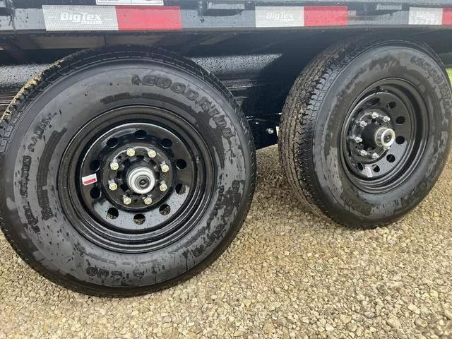 new Equipment / Flatbed Trailers Big Tex Trailers  for sale, in Ettrick, WI Thumbnail 5