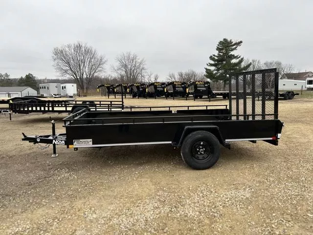 new Cargo (Enclosed) Trailers Midsota  for sale, in Ettrick, WI Thumbnail 4