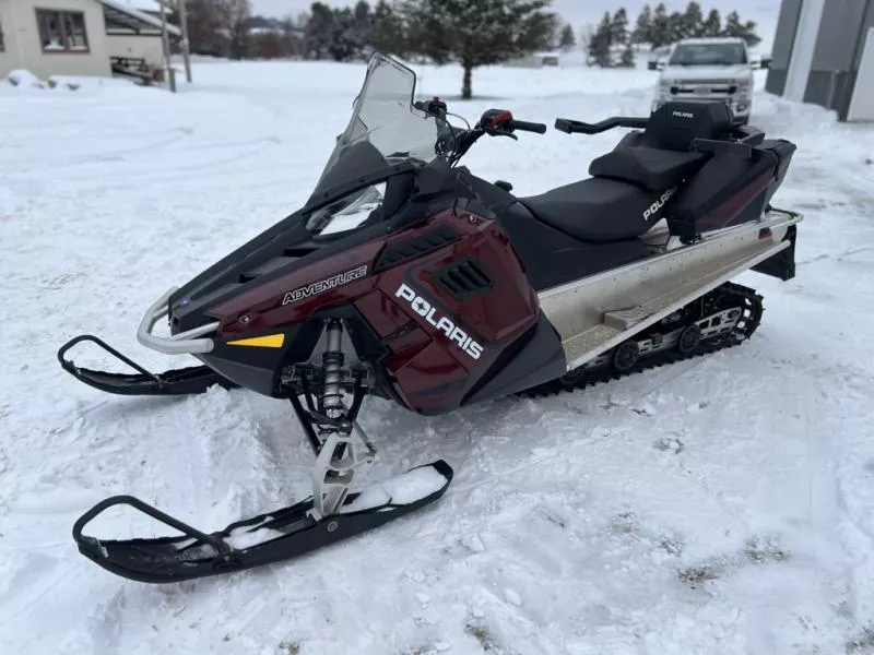 used Snowmobile Trailers Polaris  for sale, in Ettrick, WI Thumbnail 4