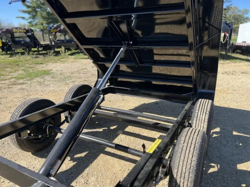 new Dump Trailers Big Tex Trailers  for sale, in Ettrick, WI Thumbnail 10