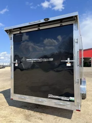 new Cargo (Enclosed) Trailers Lightning Trailers  for sale, in Ettrick, WI Thumbnail 6