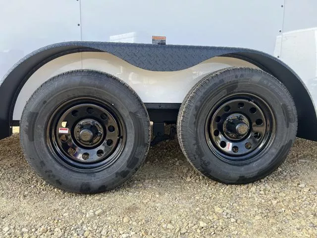 new Cargo (Enclosed) Trailers Discovery Trailers  for sale, in Ettrick, WI Thumbnail 4