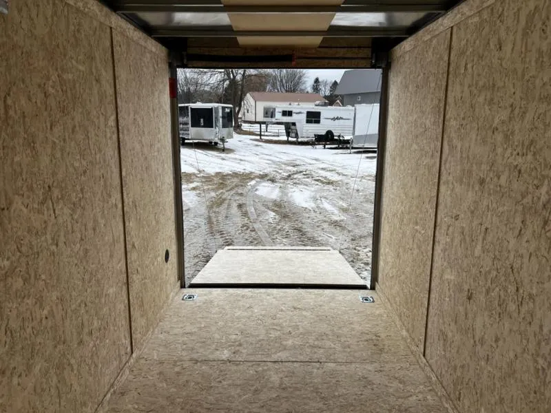 new Cargo (Enclosed) Trailers Pace American  for sale, in Ettrick, WI Thumbnail 10