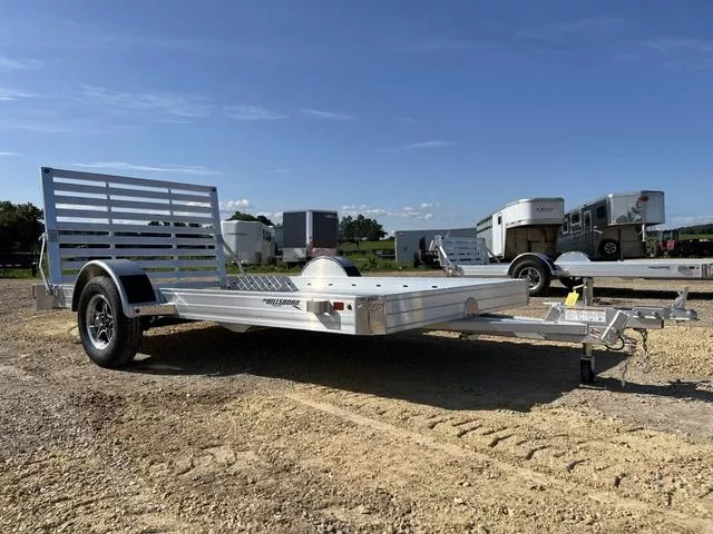 new Cargo (Enclosed) Trailers Hillsboro Industries  for sale, in Ettrick, WI Thumbnail 9