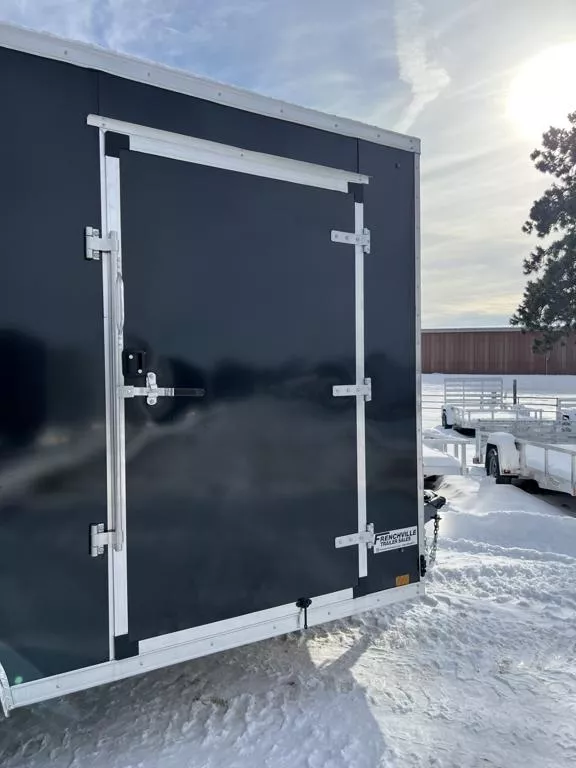 new Cargo (Enclosed) Trailers Discovery Trailers  for sale, in Ettrick, WI Thumbnail 8