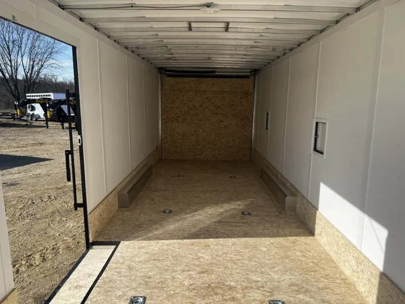 new Cargo (Enclosed) Trailers Discovery Trailers  for sale, in Ettrick, WI Thumbnail 11