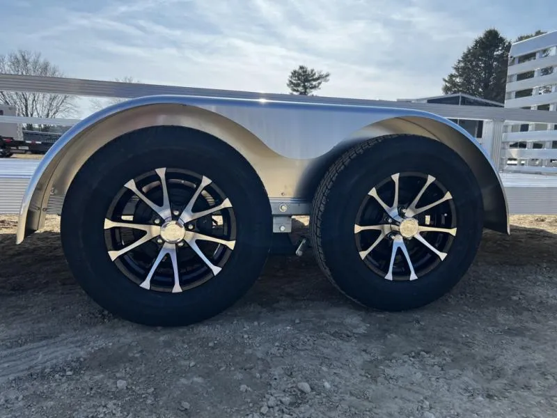 new Utility Trailers Sport Haven  for sale, in Ettrick, WI Thumbnail 4