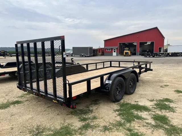 new Other Trailers Big Tex Trailers  for sale, in Ettrick, WI Thumbnail 6