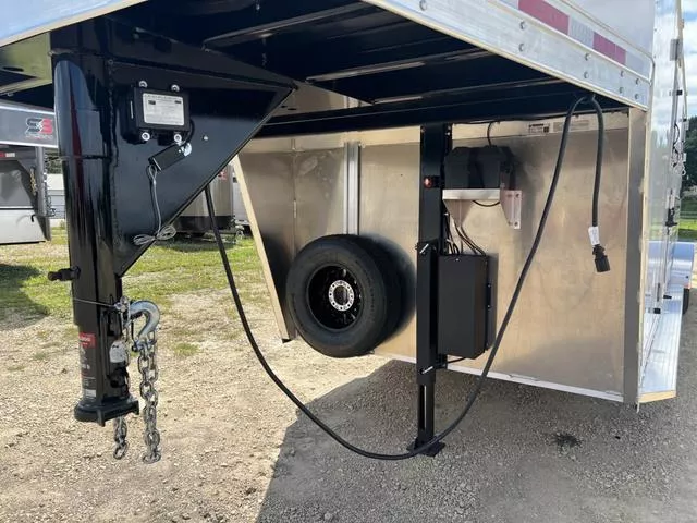 new Horse Trailers Kiefer Manufacturing  for sale, in Ettrick, WI Thumbnail 4