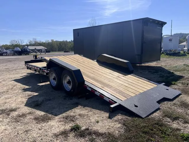 new Equipment / Flatbed Trailers Midsota  for sale, in Ettrick, WI Thumbnail 8