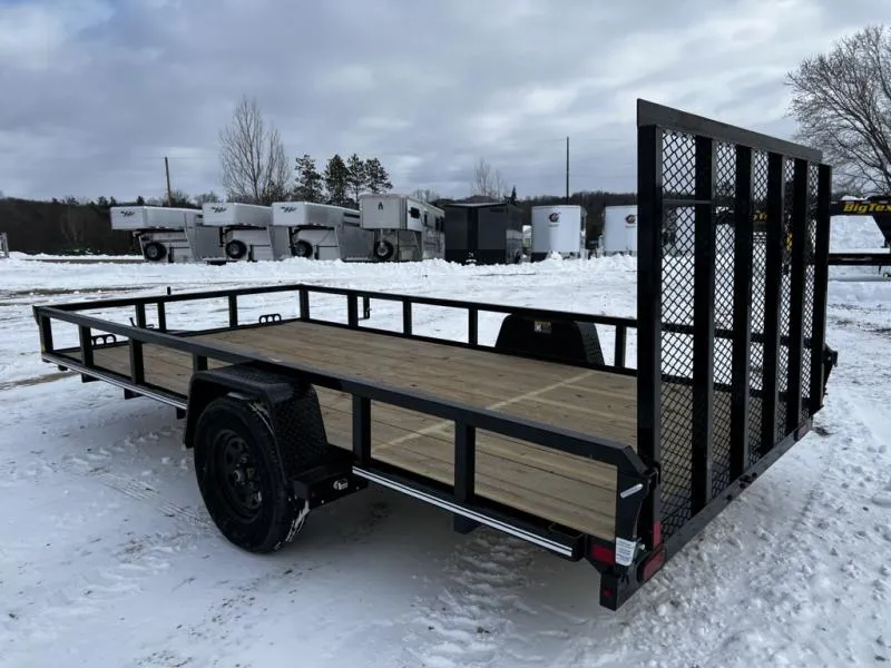 new Utility Trailers Midsota  for sale, in Ettrick, WI Thumbnail 6