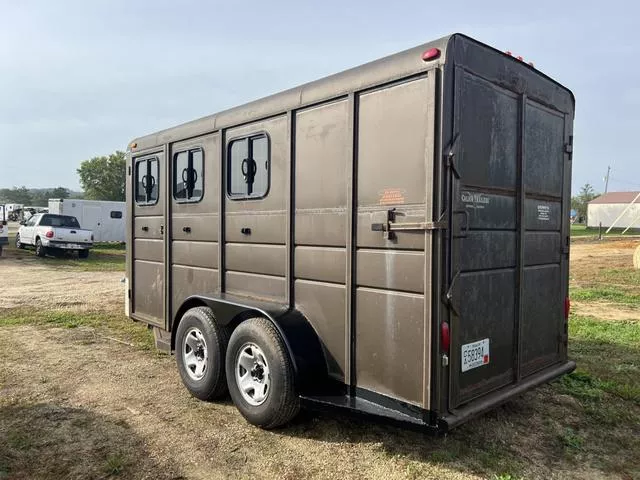 used Horse Trailers Calico  for sale, in Ettrick, WI Thumbnail 7