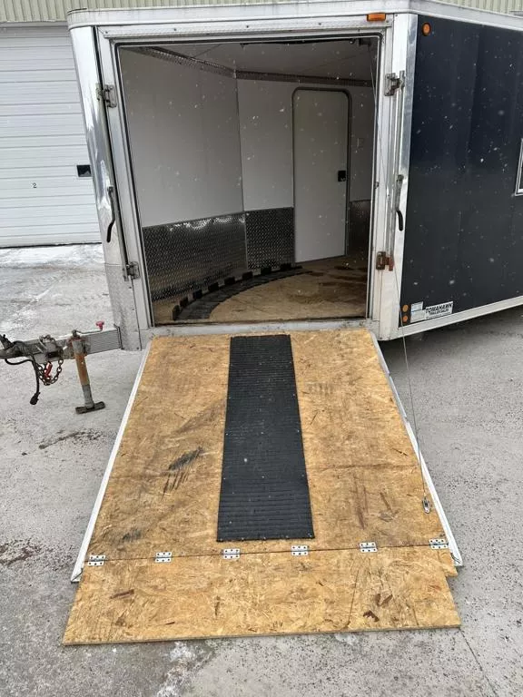 used Snowmobile Trailers Legend Trailers  for sale, in Ettrick, WI Thumbnail 4