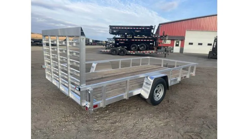 new Utility Trailers Sport Haven  for sale, in Tomahawk, WI Thumbnail 4