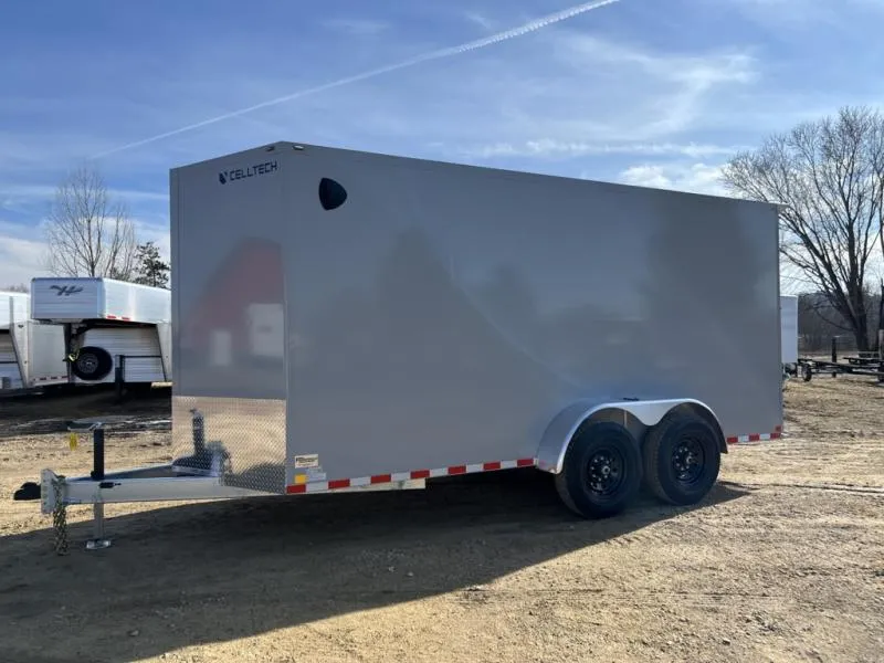 new Cargo (Enclosed) Trailers CellTech  for sale, in Ettrick, WI Thumbnail 2