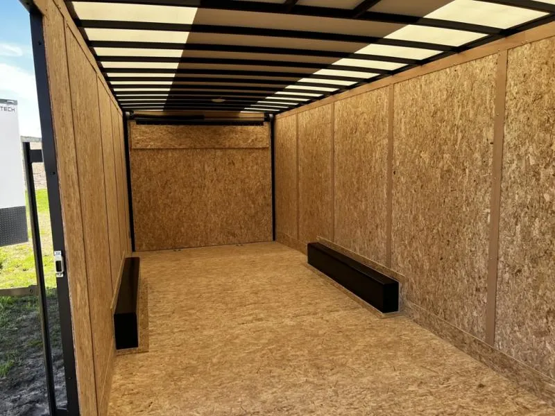 new Cargo (Enclosed) Trailers Discovery Trailers  for sale, in Ettrick, WI Thumbnail 13