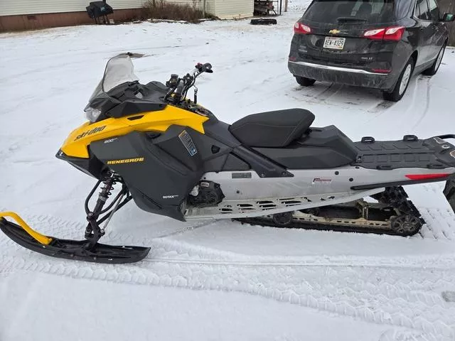 used Other Trailers ski-doo  for sale, in Ettrick, WI Thumbnail 5