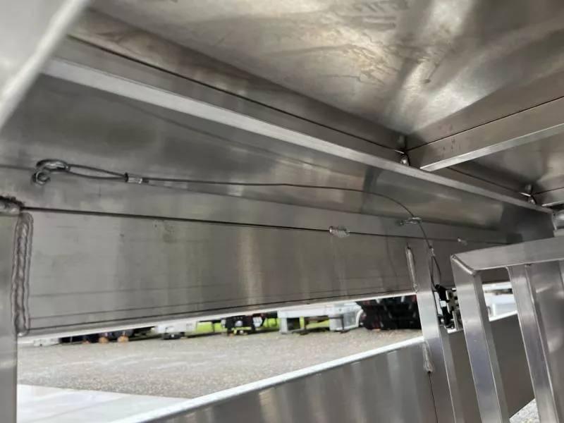 new Stock / Stock Combo Trailers Hillsboro Industries  for sale, in Ettrick, WI Thumbnail 4