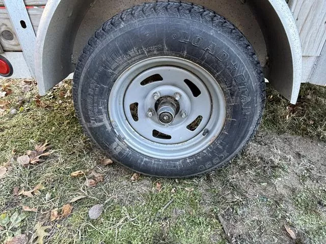 used Utility Trailers Trophy  for sale, in Ettrick, WI Thumbnail 5