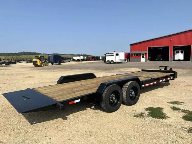 new Equipment / Flatbed Trailers Other  for sale, in Ettrick, WI Thumbnail 9