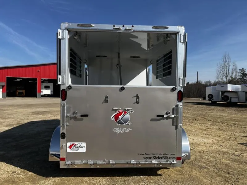 used Other Trailers Kiefer Manufacturing  for sale, in Ettrick, WI Thumbnail 12
