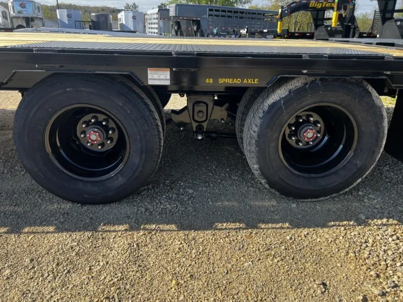 new Equipment / Flatbed Trailers Big Tex Trailers  for sale, in Ettrick, WI Thumbnail 9