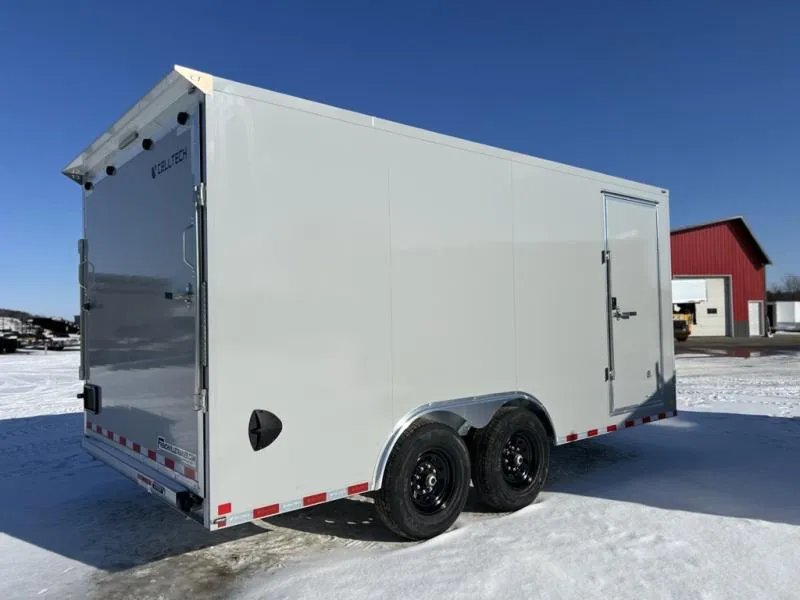 new Cargo (Enclosed) Trailers CellTech  for sale, in Ettrick, WI Thumbnail 7