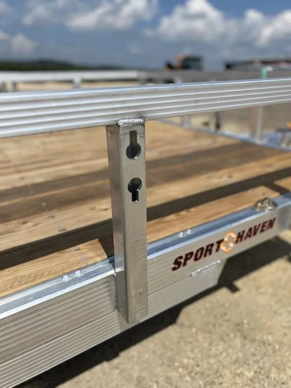 new Utility Trailers Sport Haven  for sale, in Ettrick, WI Thumbnail 12