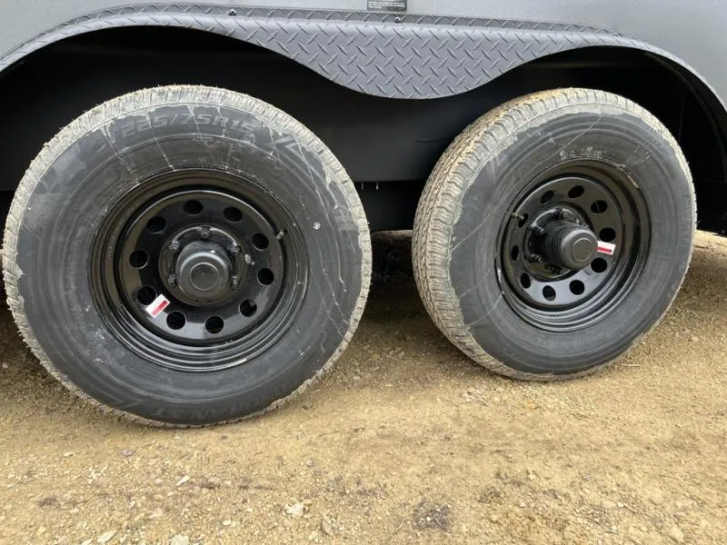 new Cargo (Enclosed) Trailers Discovery Trailers  for sale, in Ettrick, WI Thumbnail 4