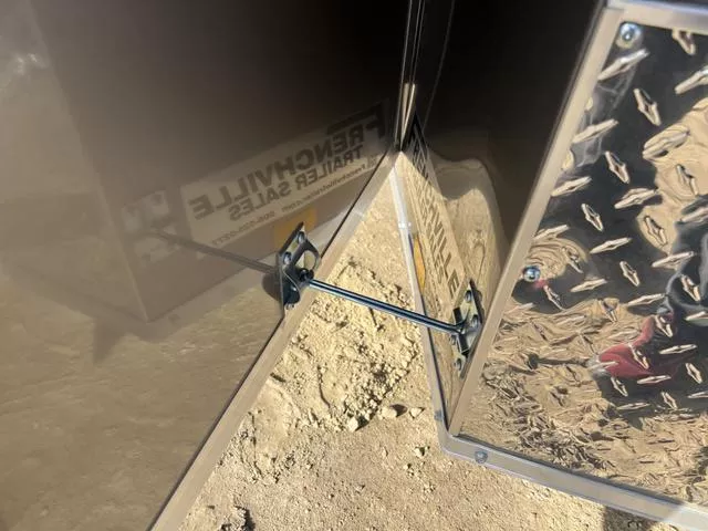 new Cargo (Enclosed) Trailers Pace American  for sale, in Ettrick, WI Thumbnail 14