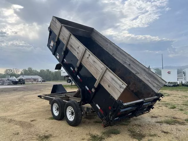 used Dump Trailers Big Tex Trailers  for sale, in Ettrick, WI Thumbnail 14