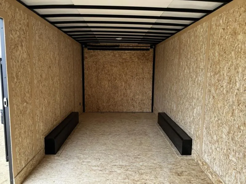 new Cargo (Enclosed) Trailers Discovery Trailers  for sale, in Ettrick, WI Thumbnail 8