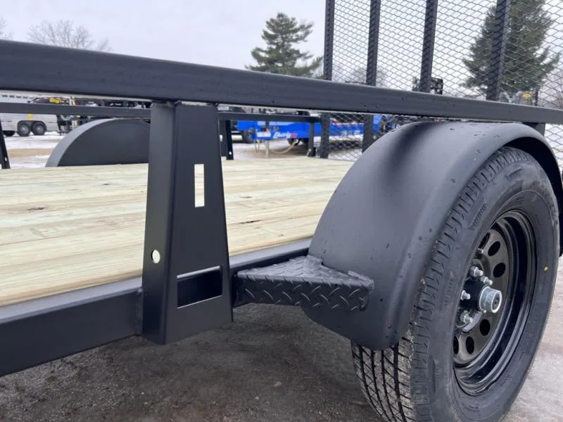 new Utility Trailers HTC  for sale, in Tomahawk, WI Thumbnail 4