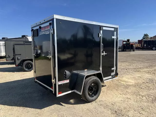 new Cargo (Enclosed) Trailers Discovery Trailers  for sale, in Ettrick, WI Thumbnail 7