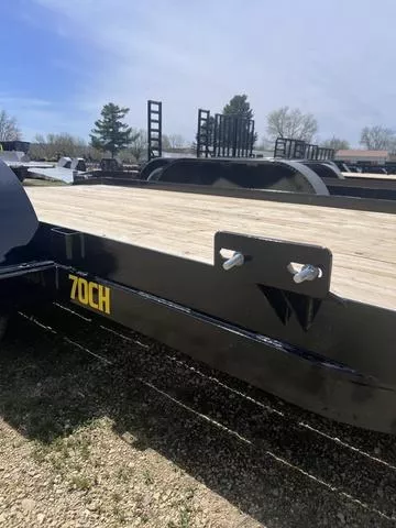 new Equipment / Flatbed Trailers Big Tex Trailers  for sale, in Ettrick, WI Thumbnail 5
