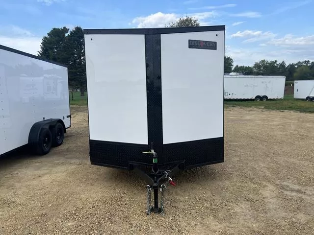 new Cargo (Enclosed) Trailers Discovery Trailers  for sale, in Ettrick, WI Thumbnail 2
