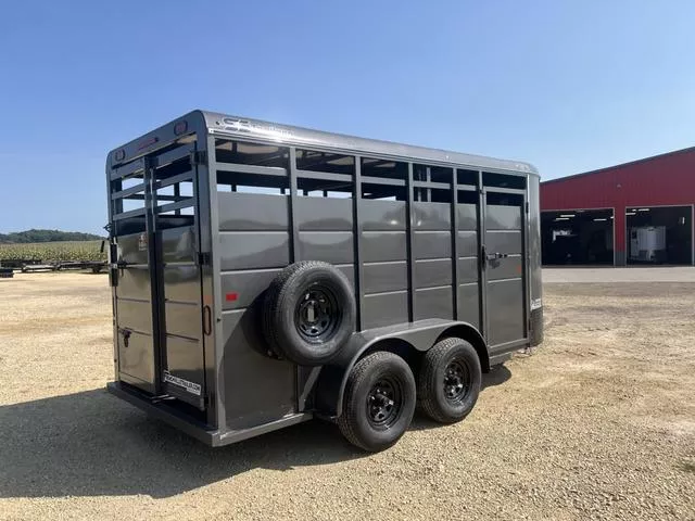 new Stock / Stock Combo Trailers Other  for sale, in Ettrick, WI Thumbnail 6